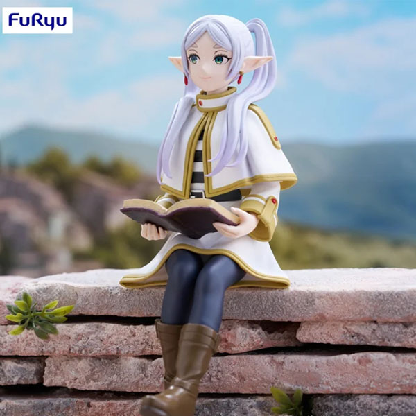 FuRyu Frieren Beyond Journeys End Frieren Noodle Stopper Figure
